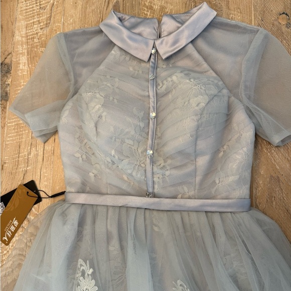 Amgam prom / homecoming dress NWT size 2 - Picture 13 of 16